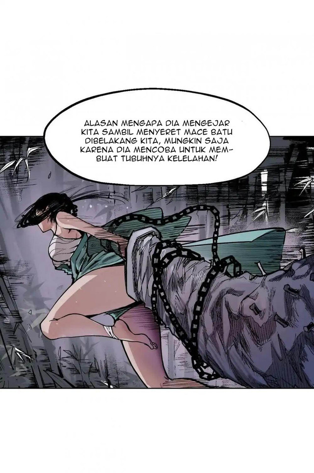 Journey of the Hidden Blade (The Demon Blades) Chapter 19 Gambar 24